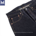 17oz slim blank denim jeans wholesale stock lot